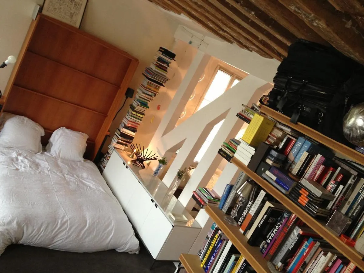 duplex top central Marais Paris 0*,  France