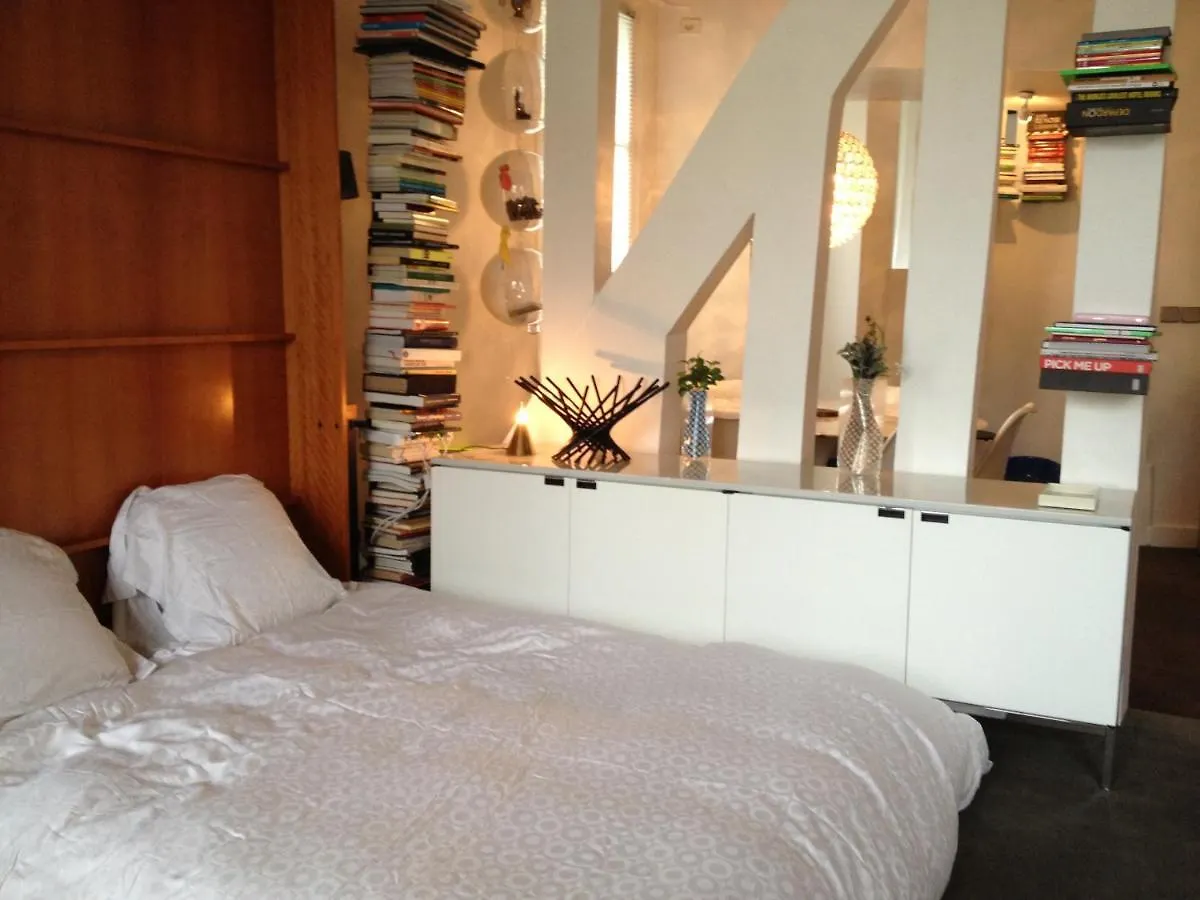 duplex top central Marais Paris Appartement