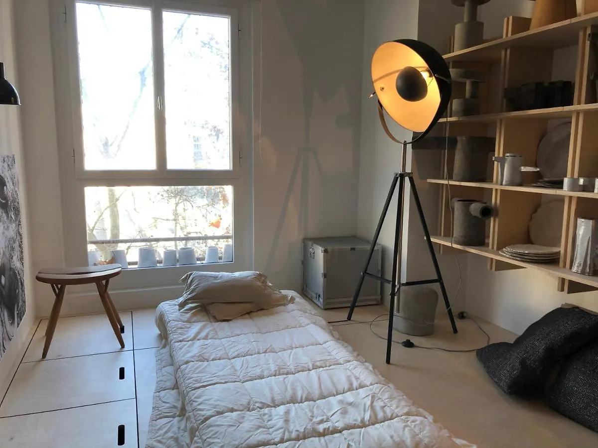 Appartement duplex top central Marais Paris France