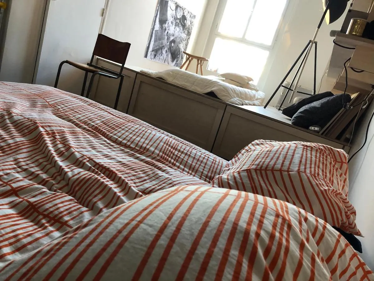 duplex top central Marais Paris