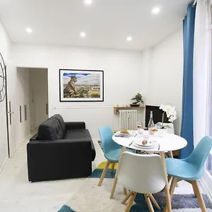 Apartment Guestready - Bright And Spacious Near Eiffel Tower, Paris