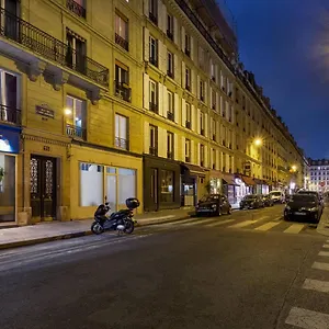 Apartment Chic Saint-germain-des-pres For 4 - Prime Location, Paris