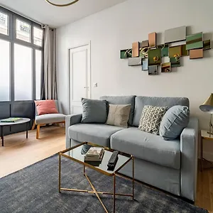 Apartment Guestready - Magnifique Appt Au Sud De Pigalle, Paris