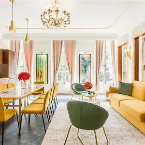 Apartment Merveil - Luxury - Marais - Antoine I, Paris